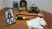 Tools / Duct Tape & More