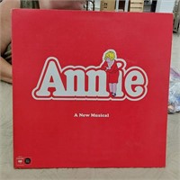 Annie soundtrack album