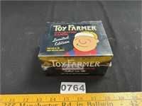 Sealed Toy Farmer Collector's Cards Box