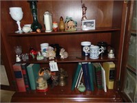 Contents of Cabinet