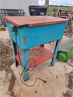 Chicago Electric power tools 20 gal parts washer