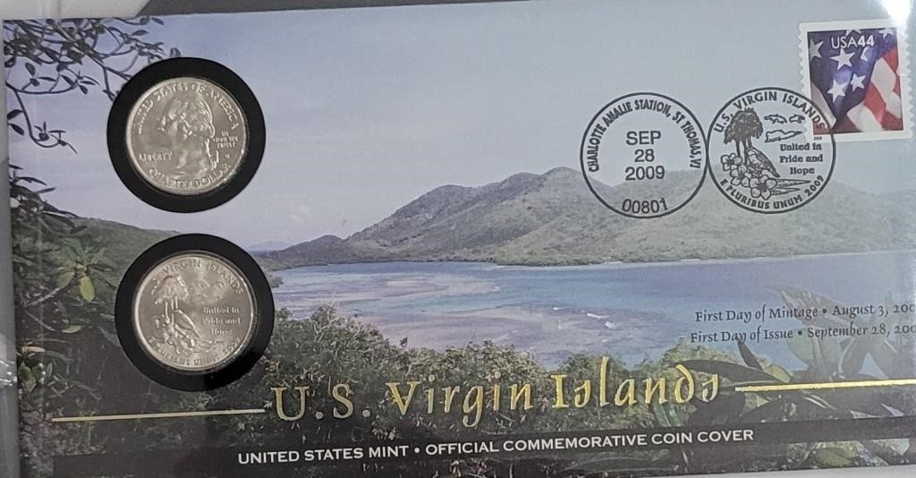 Gold and Silver Coin Auction #9