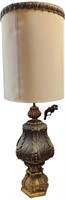 Large Vintage Table Lamp