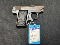 Automat Pistole "Duo" 365 Cal Pistol