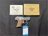 Raven Arms MP-25 25 Cal Pistol