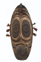 Middle Sepik Spirit Mask,