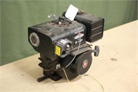 Briggs & Stratton 8 Hp Motor, Works Per Seller