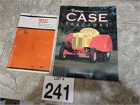 CASE MANUAL & BOOK