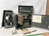 Victor 16mm Sound Projector - 65-10