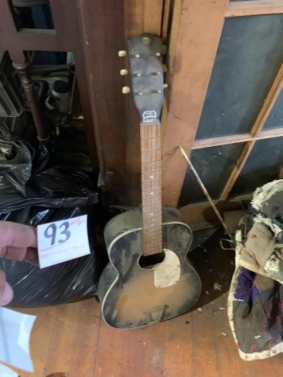 Old Guitar