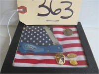 Case Knife And Ford Collectables