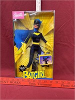 Batgirl Barbie