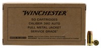 Winchester Ammo SG380W Service Grade  380 ACP 95 g