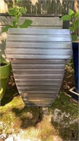 Metal Planter 14x8