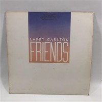 Vinyl Record Larry Carlton & Friends