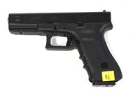 Glock Model 17- 9mm Semi-Auto Pistol, 4.48"