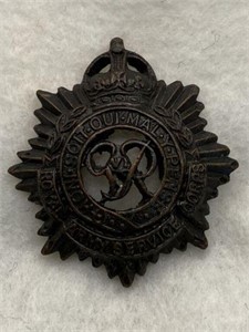 WWII MILITARY BADGE