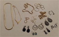 Mixed Jewellery Lot
