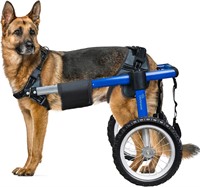 Virbraroo Dog Wheelchair 17.7-27.5  XL