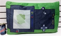Oreiller GameBoy Pokémon 14X23 vert Neuf
