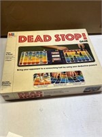 VTG BOARD GAME - DEAD STOP