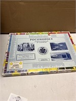 VTG BOARD GAME - POCONOPOLY