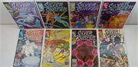 Silver Surfer #2-10 (8 Books)