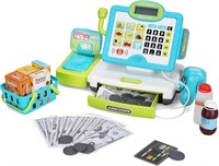 Calculator Cash Register Toy