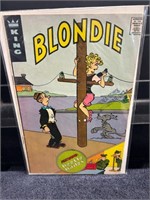 VTG Golden Age Blondie Beetle Bailey King Comics