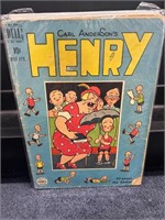 VTG 10 Cent DELL HENRY Comic Book-Mar/APR