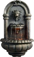 Teamson Home 32.1 In. Wall-mounted Lion Head