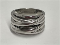 925 Silver Ring Size 9 3/4