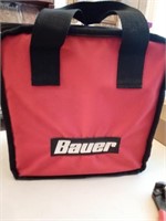 Bauer Cloth Drill Bag or Tool Bag, Zipper Closure