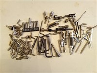 Misc Tools, Driver Bits, Allen Wrenches