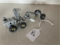 Collectible-Meccano toy made in France 7"long