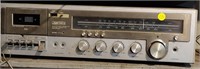 Am/Fm Mpx Receiver Stereo Cassette Recorder