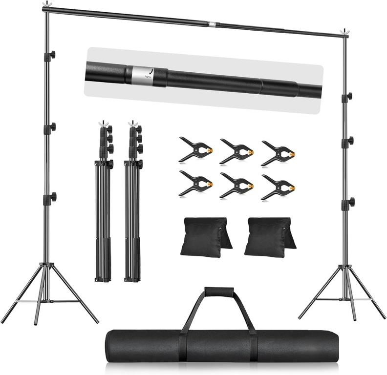 EMART 10x10FT Backdrop Stand