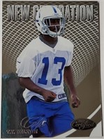 Insert 755/999 RC T.Y. Hilton Indianapolis Colts