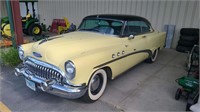 1953 BUICK SPECIAL