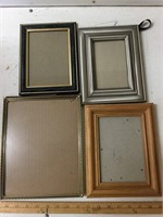 Picture frames, Bibles & cook books