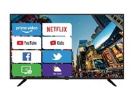 New RCA 32 inch, 720p LED HD Smart TV, Roku tv, #R