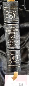 Adventures of Sherlock Holmes, Doyle, Easton