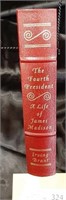 The Life of James Madison, Brant, Easton Press