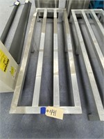 Stainless Steel Riser 5ft x 20"