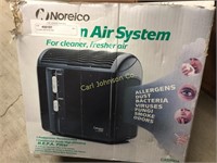 CLEAN AIR SYSTEM