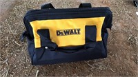 DEWALT TOOL BAG