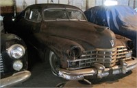 1947 Cadillac Series 60 Special 4 Door Sedan