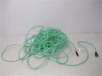 General Use Extension Cord, 10A/125V/1250W, Green