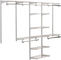 Rubbermaid Configurations Add-On Shelving and