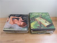 Lot of Records